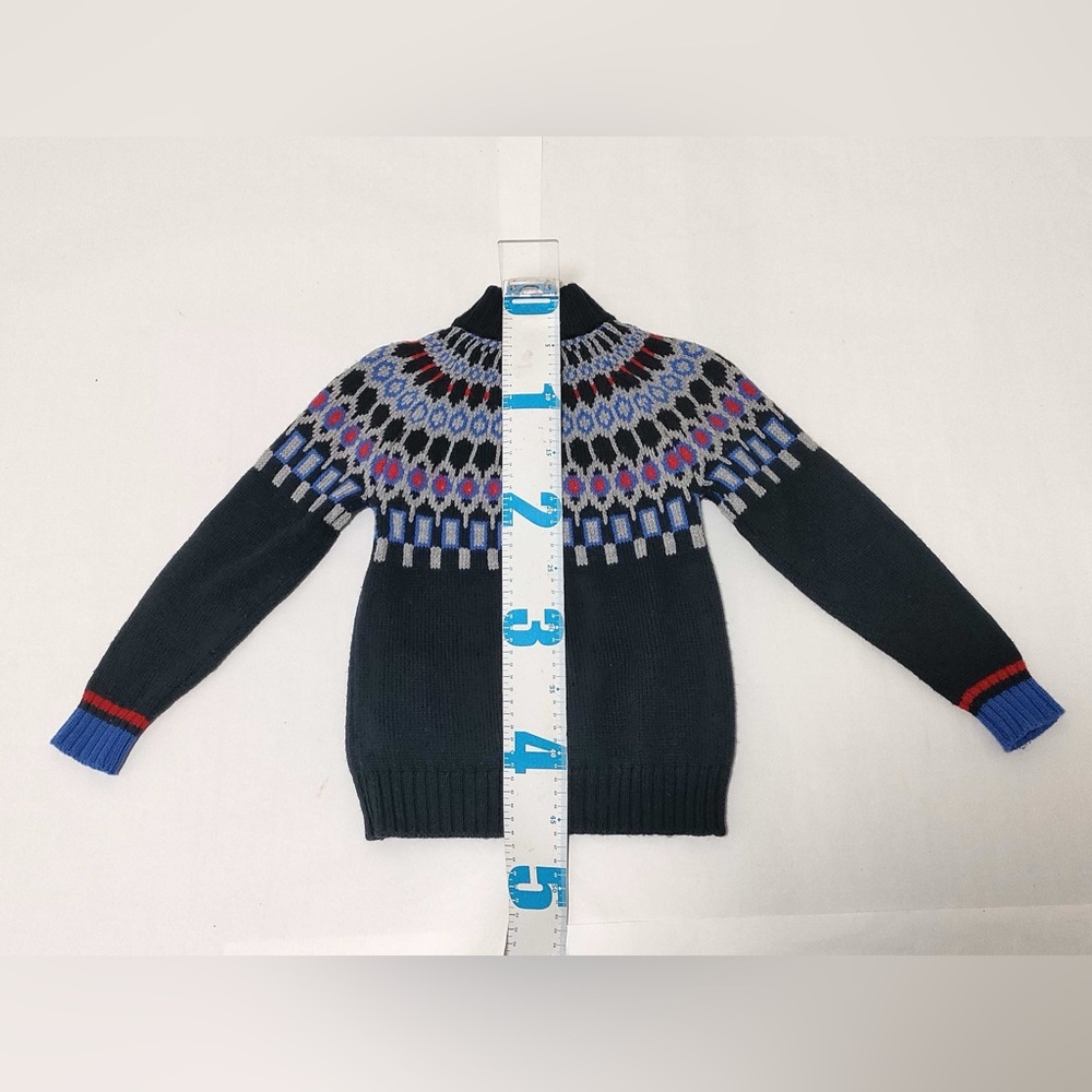 Gucci kids Nordic sweater size 5 - Picture 2 of 11